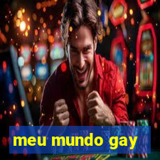 meu mundo gay